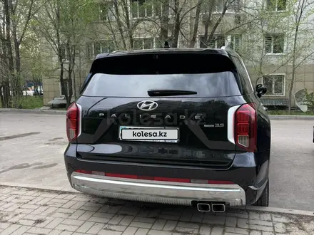 Hyundai Palisade 2023 года за 22 500 000 тг. в Алматы – фото 2