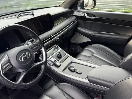 Hyundai Palisade 2023 года за 22 500 000 тг. в Алматы – фото 7