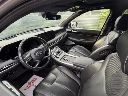 Hyundai Palisade 2023 года за 22 500 000 тг. в Алматы – фото 8