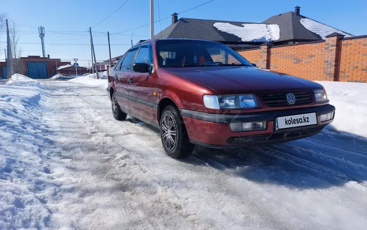 Volkswagen Passat 1995 года за 2 200 000 тг. в Костанай