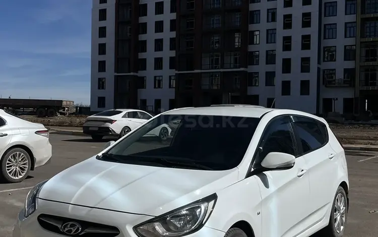 Hyundai Accent 2012 года за 4 390 000 тг. в Караганда