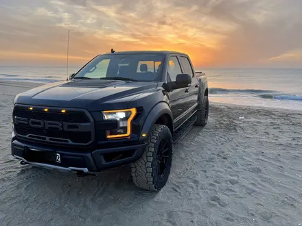 Ford F-Series 2019 года за 42 000 000 тг. в Актау – фото 18