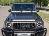 Mercedes-Benz G 63 AMG 2022 годаүшін99 500 000 тг. в Астана