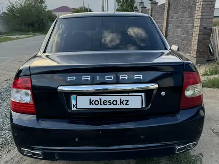 ВАЗ (Lada) Priora 2170 2014 года за 2 400 000 тг. в Павлодар – фото 4