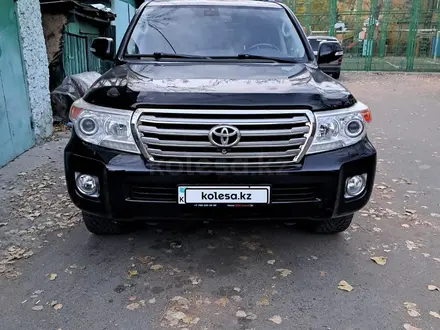 Toyota Land Cruiser 2013 года за 23 900 000 тг. в Астана – фото 5