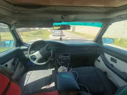 Audi 100 1989 года за 500 000 тг. в Шымкент – фото 2