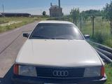 Audi 100 1989 года за 500 000 тг. в Шымкент – фото 5