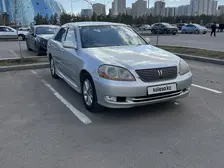 Toyota Mark II, 2001