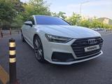 Audi A7 2020 года за 52 000 000 тг. в Алматы – фото 4