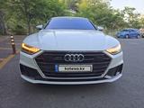 Audi A7 2020 года за 52 000 000 тг. в Алматы – фото 3