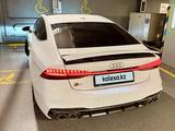 Audi A7 2020 года за 52 000 000 тг. в Алматы