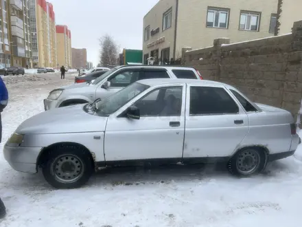 ВАЗ (Lada) 2110 2001 года за 700 000 тг. в Астана – фото 7