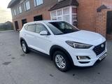 Hyundai Tucson 2019 года за 9 700 000 тг. в Экибастуз – фото 4