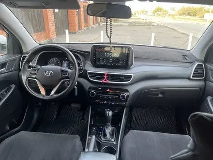 Hyundai Tucson 2019 годаүшін13 000 000 тг. в Экибастуз – фото 9