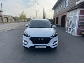 Hyundai Tucson, 2019