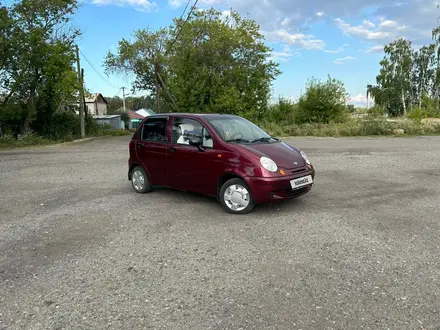 Daewoo Matiz 2005 года за 1 900 000 тг. в Булаево – фото 4