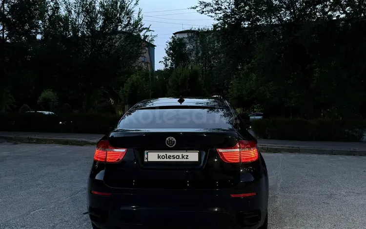 BMW X6 2008 года за 8 500 000 тг. в Алматы