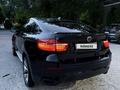 BMW X6 2008 года за 8 500 000 тг. в Алматы – фото 3