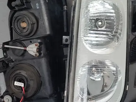 Фары передние Mitsubishi Delica булка за 30 000 тг. в Алматы – фото 4