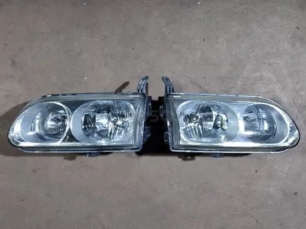 Фары передние Mitsubishi Delica булка за 30 000 тг. в Алматы – фото 3