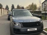 Land Rover Range Rover 2018 годаүшін43 200 000 тг. в Алматы