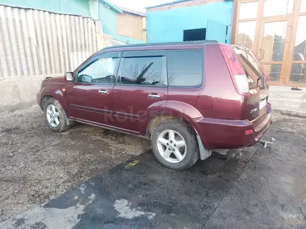 Nissan X-Trail 2002 года за 4 200 000 тг. в Кокшетау – фото 3