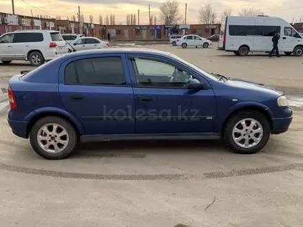 Opel Astra 2001 года за 2 450 000 тг. в Атырау – фото 3