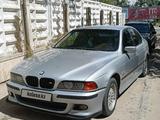 BMW 523 1996 годаүшін2 700 000 тг. в Байконыр – фото 5