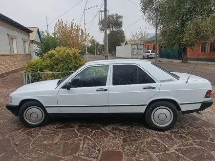 Mercedes-Benz 190 1988 года за 600 000 тг. в Кызылорда – фото 2