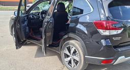 Subaru Forester 2020 года за 9 500 000 тг. в Уральск – фото 2