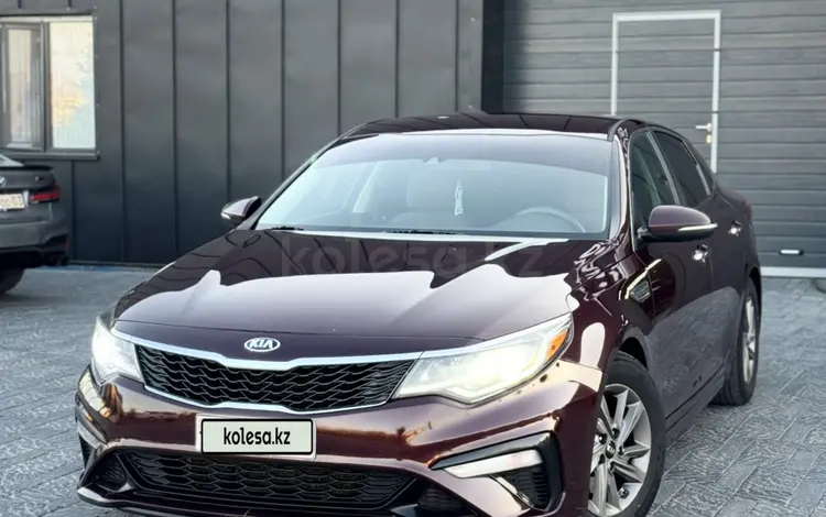 Kia Optima 2019 года за 5 000 000 тг. в Атырау