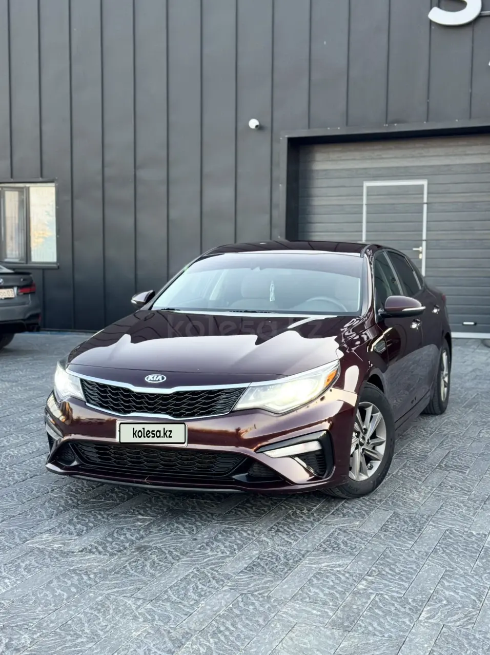 Kia Optima, 2019