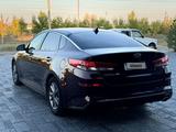 Kia Optima 2019 года за 5 000 000 тг. в Атырау – фото 3