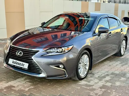 Lexus ES 350 2016 года за 18 200 000 тг. в Актау – фото 3