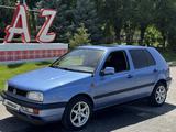 Volkswagen Golf 1992 годаүшін2 000 000 тг. в Тараз – фото 3