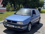 Volkswagen Golf 1992 годаүшін2 000 000 тг. в Тараз