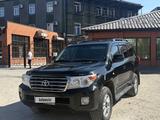 Toyota Land Cruiser 2008 годаүшін11 700 000 тг. в Семей