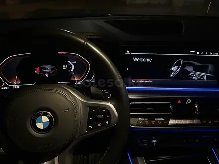 BMW X5 2019 года за 32 000 000 тг. в Алматы – фото 18