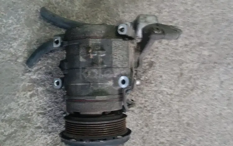 Компрессор кондиционера на Тойоту Альфард объем 3, 0л за 30 000 тг. в Алматы