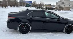 Toyota Camry 2018 года за 12 900 000 тг. в Павлодар – фото 4