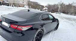 Toyota Camry 2018 года за 12 900 000 тг. в Павлодар – фото 3