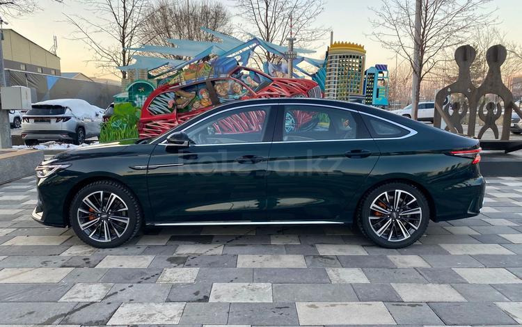 Chery Arrizo 8 — миниатюра 4