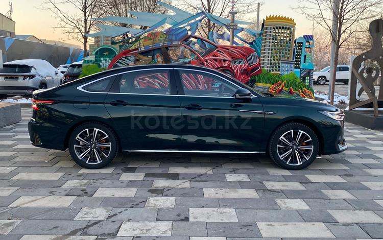 Chery Arrizo 8 — миниатюра 5