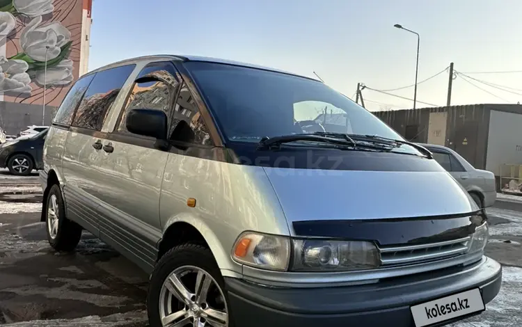 Toyota Previa 1992 года за 3 800 000 тг. в Алматы