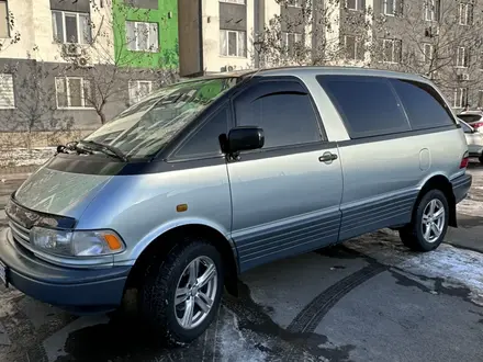 Toyota Previa 1992 года за 3 800 000 тг. в Алматы – фото 9