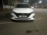 Hyundai Accent 2022 года за 8 550 000 тг. в Астана