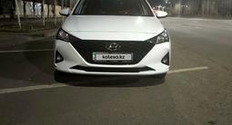 Hyundai Accent 2022 года за 8 550 000 тг. в Астана