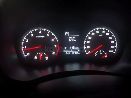Hyundai Accent 2022 года за 8 550 000 тг. в Астана – фото 14