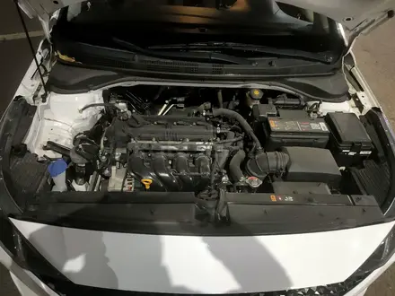 Hyundai Accent 2022 года за 8 550 000 тг. в Астана – фото 16
