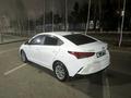 Hyundai Accent 2022 года за 8 550 000 тг. в Астана – фото 2